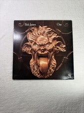Bob James One LP 1974 CTI 6043 Van Gelder OG US Jazz Funk Nautilus V2 picture