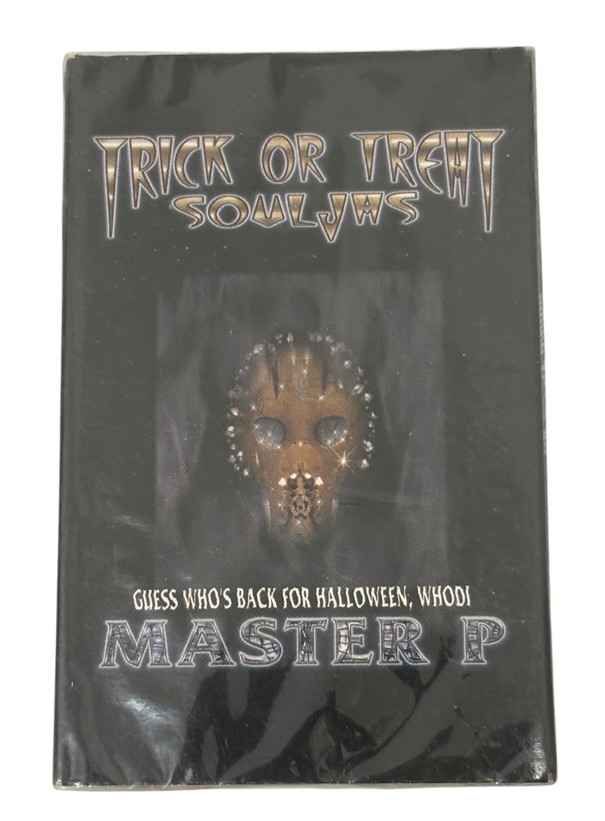 Master P Trick Or Treat Souljas Guess Who\'s Back For Halloween Whodi Cassette
