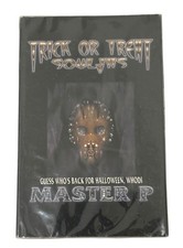 Master P Trick Or Treat Souljas Guess Who's Back For Halloween Whodi Cassette picture