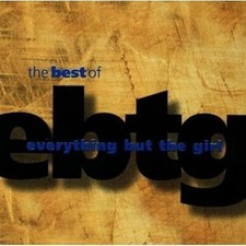 Everything But The Girl - Best Of Everythin... - Everything But The Girl CD KVVG picture