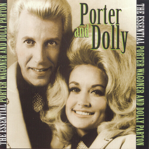 The Essential Porter and Dolly by Wagoner, Porter / Parton, Dolly (CD, 1996)