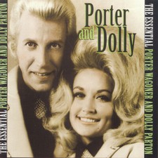 The Essential Porter and Dolly by Wagoner, Porter / Parton, Dolly (CD, 1996) picture