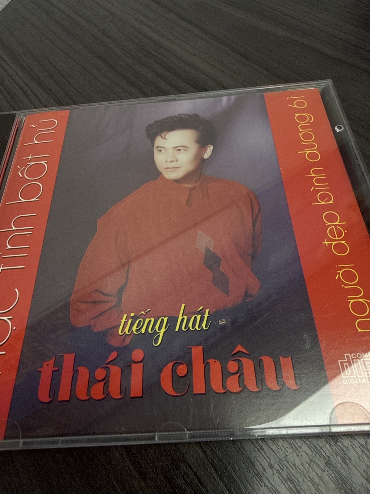 Thai Chau CD: Nhac Tinh Khuc Bat Hu Nguoi Dep Bình Duong 61