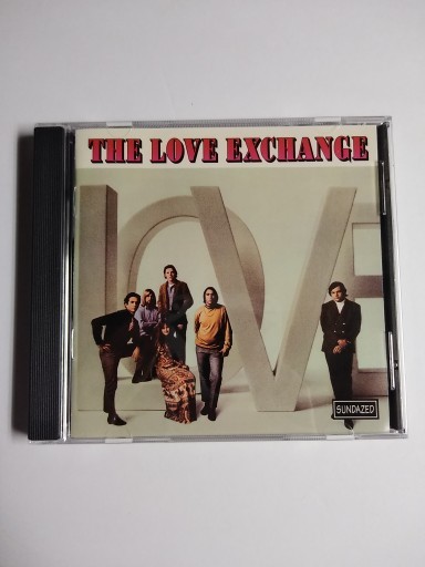 Love Exchange by The Love Exchange (CD, 2001)(SUNDAZED)