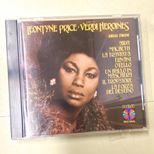 Leontyne Price Verdi Heroines RCA Red Seal 1989 Opera CD RCD1-7016 picture