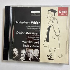 Paul Hindemith Plays & Conducts Composers in Person EMI CDS 5 55032 2 2CD picture
