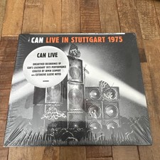 Can Live in Stuttgart 1975 by Can (CD, 2021) picture