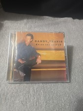 Vintage CD Of RANDY TRAVIS=Rise And Shine. Rare2002 WD2-886236 picture