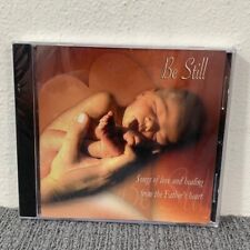 Carol Pye- Be Still (CD, 2002) Songs of Love and Healing from the Father's Heart picture