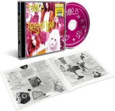Hole - Pretty On The Inside [Used Very Good CD] Explicit picture