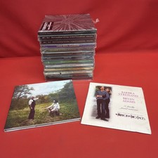 Mixed Lot 15 Sealed CDs Van Halen Prince Grateful Dead Lenny Kravitz Rock Pop *6 picture