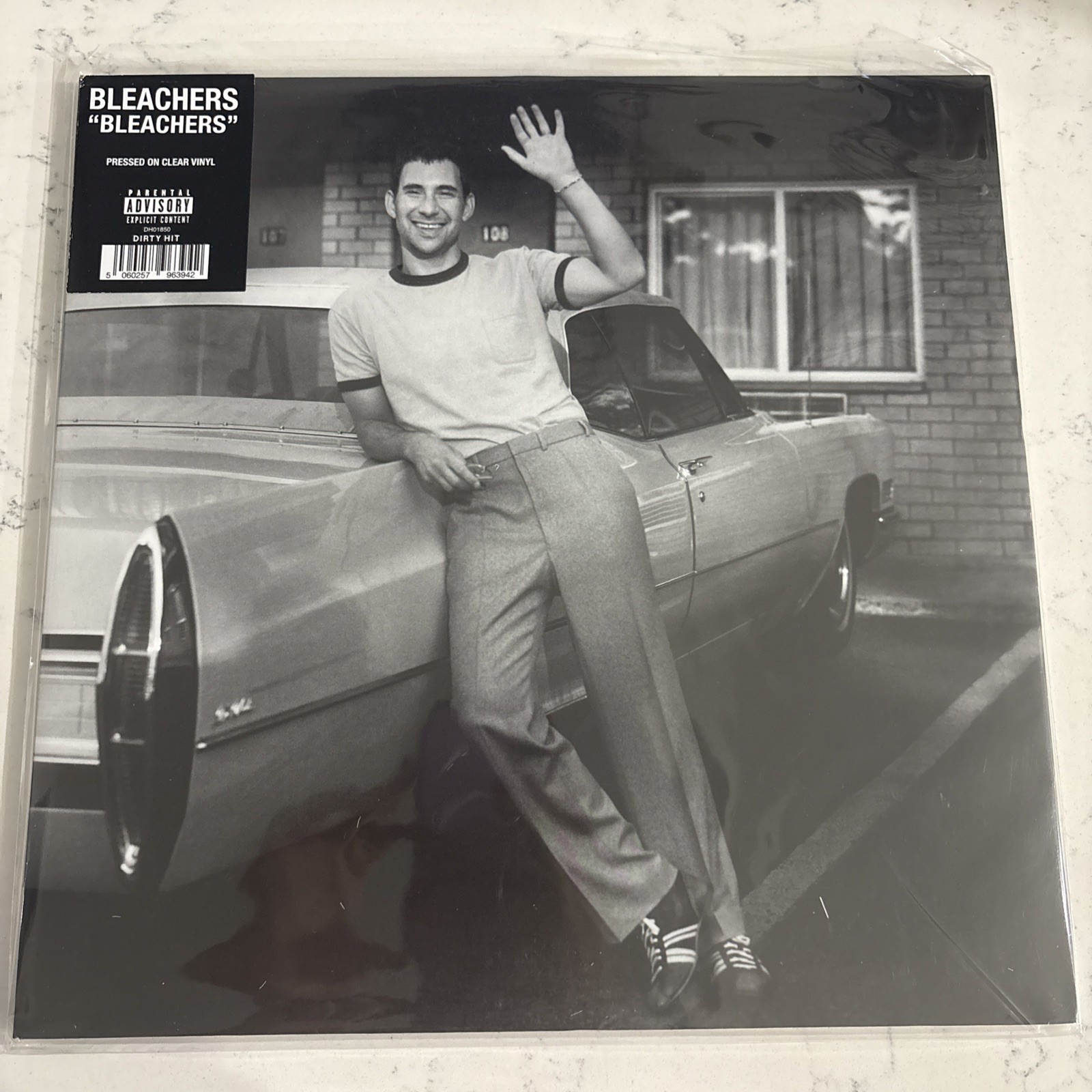 EXCELLENT Self Titled Bleachers by Bleachers (Double LP Vinyl Record, 2024)