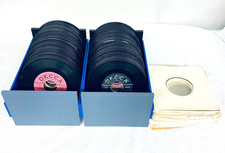 1950's-era - Pop / Jazz / Country / Rockabilly - 7