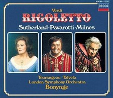 Verdi: Rigoletto - Audio CD By Giuseppe Verdi - GOOD picture