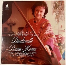 Dardanelle Down Home (w. Loonis McGlohon Trio) 1985 Audiophile AP 214 LP, New. picture