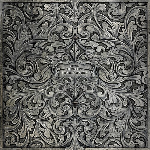 Turnpike Troubadours - The Turnpike Troubadours [New Vinyl LP] Gatefold LP Jacke