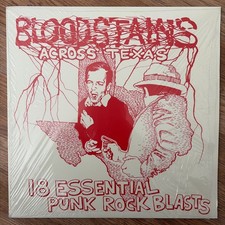 Various: Bloodstains Across Texas Swedish Meathead 12