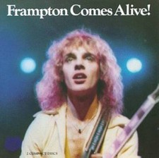 Frampton Comes Alive - Audio CD By Peter Frampton - GOOD picture