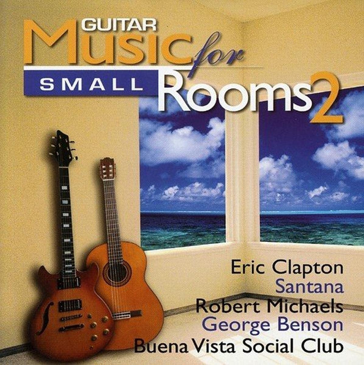 Guitar Music For Small Rooms, Vol. 2