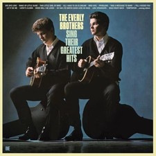 The Everly Brothers - Sing Their Greatest Hits - Limited 180-Gram Vinyl [New Vin picture