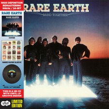 Rare Earth - Band Together [New CD] picture