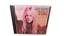 Larry Norman Infiltrator The Essential cd 2004 Solid Rock label rare Christian picture