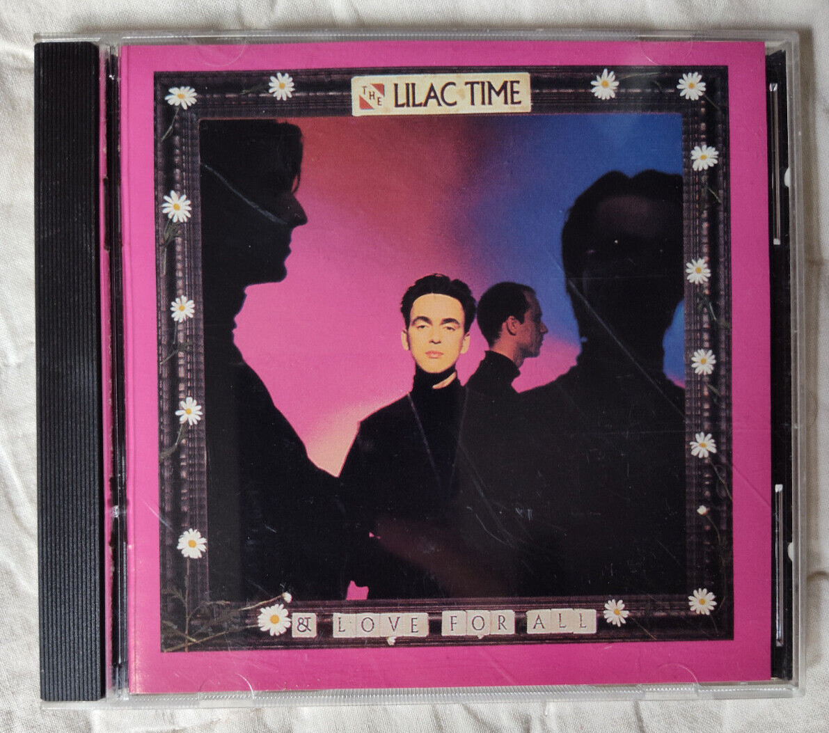 Lilac Time & Love For All CD Europe Fontana 1990 8461902 - LIKE NEW