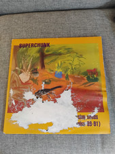 Superchunk – Tossing Seeds (Singles 89-91) vinyl 1992 1st press Merge MRG020 picture