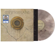 Whitesnake - Whitesnake Limited Exclusive Tan Smoke Color Vinyl LP picture