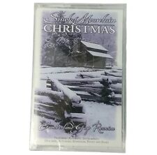Smoky Mountain Christmas Cumberland Gap Reunion Cassette 1998 picture