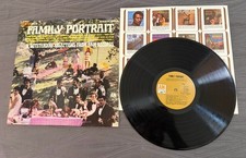 Family Portrait Lp A&M SP-19002/1967/16 Outstanding SelectionsVG+/VG++ picture