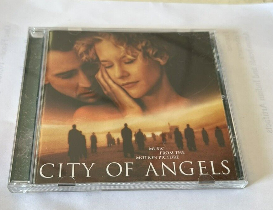 CITY OF ANGELS MUSIC FROM THR MOTION PICTURE CD
