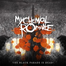 The Black Parade Is Dead (CD/DVD) picture