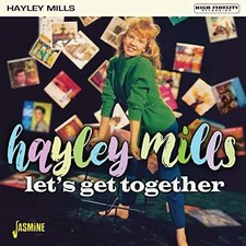 Hayley Mills - Let's Get Together [New CD] UK - Import picture