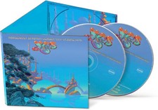 Yes - Roosevelt Stadium, Jersey City, NJ, 17 June 1976 (Live) [New CD] picture