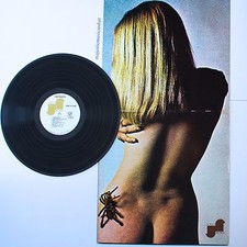 ORIGINAL COVER CONTRASTS BLONDE 1969 PSYCH MASTERPIECE VINYL LP CHEESECAKE picture