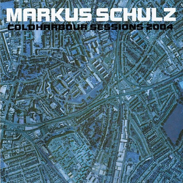 Coldharbour Sessions 2004 by Markus Schulz (CD, Mar-2004, 2 Discs, Armada) RARE