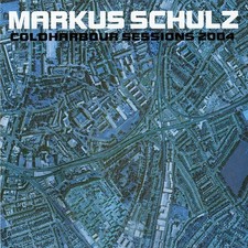 Coldharbour Sessions 2004 by Markus Schulz (CD, Mar-2004, 2 Discs, Armada) RARE picture