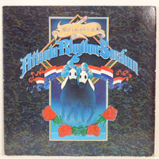 Atlanta Rhythm Section – Quinella - VTG 1981 Columbia Southern Rock LP Record picture