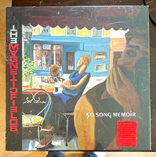 The Magnetic Fields 50 Song Memoir LP Vinyl Record  Sealed picture