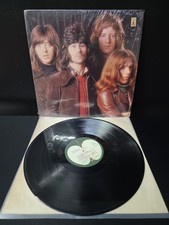 Badfinger Straight Up Lp Vinyl 1971 1st 'Sterling LH' Press W/Shrink EX/VG++ Wax picture