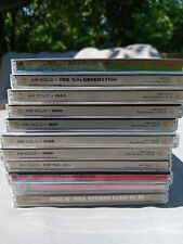Lot Of 1960s Oldies CD best of greatest hits vintage collection original artist  picture