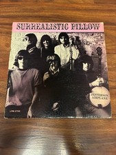 Jefferson Airplane Surrealistic Pillow Vinyl LP RCA LPM-3766 Mono 1st Pressing picture