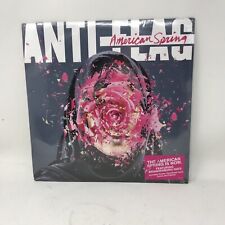 ANTI-FLAG - AMERICAN SPRING NEW VINYL picture