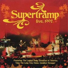 Supertramp Live - 1997 (CD) Album picture