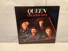 VINTAGE ORIGINAL Queen-Greatest Hits Elektra 5E-564 VERY GOOD PROMO COPY picture