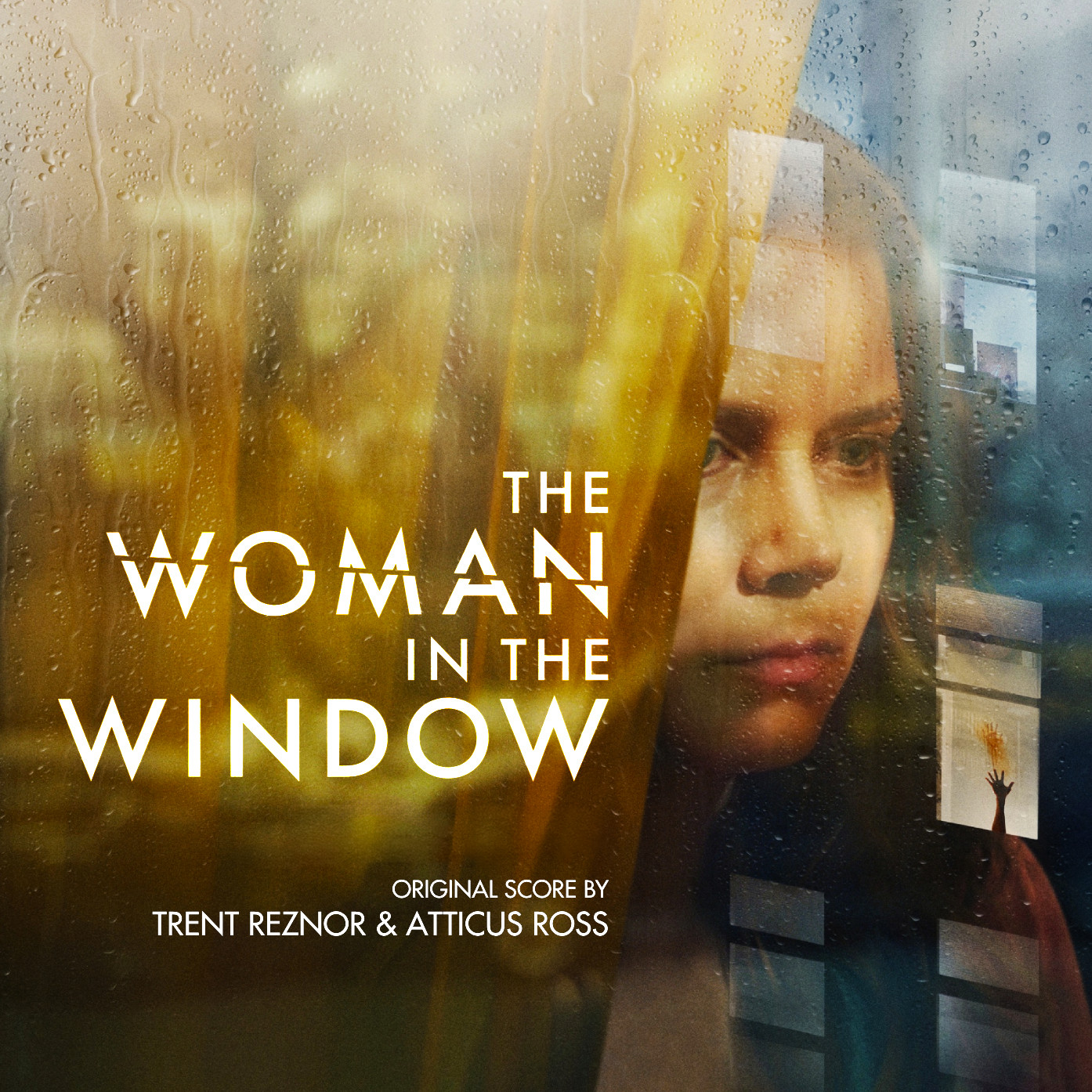 Trent Reznor & Atticus Ross - The Woman in the Windows Score CD
