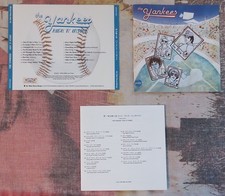 The Yankees ‎– High 'N' Inside -1978/2002  Air Mail Recordings ‎JAPAN -VERY RARE picture
