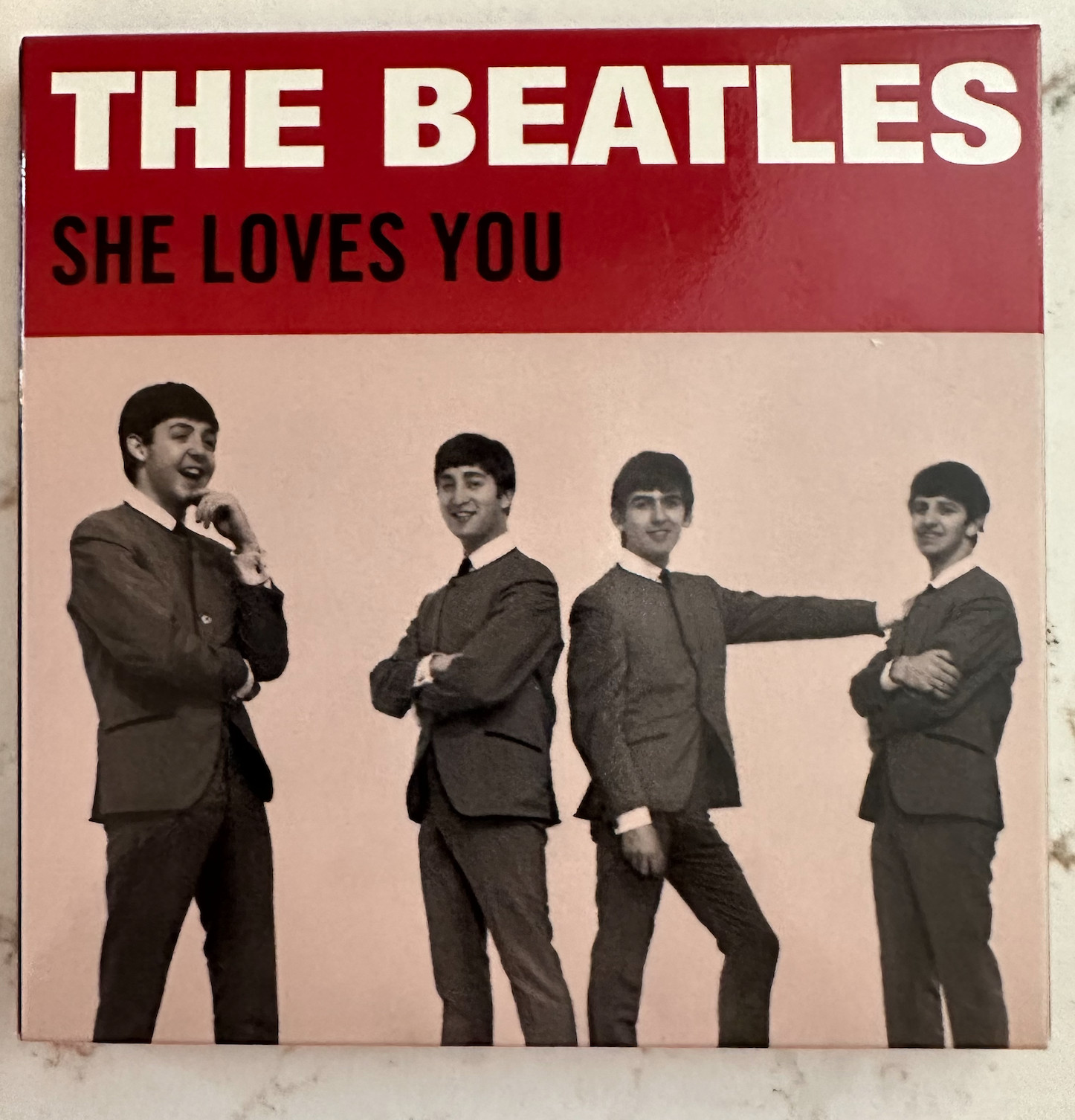 The Beatles \