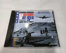 More Victory at Sea Richard Rodgers CD RCA Victor Symphony Like New picture